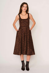 AUDREY DRESS - DT0745J