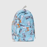 Sleep-N-Pack™ Big Kid Sleeping Bag Backpack – Sweet Cats Print