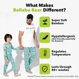 FRIENDS™: Central Perk Bamboo Men's Pajama Set