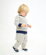 Chris Jogger, Navy French Stripe