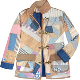 Women's Size Large Quilted Barn Jacket