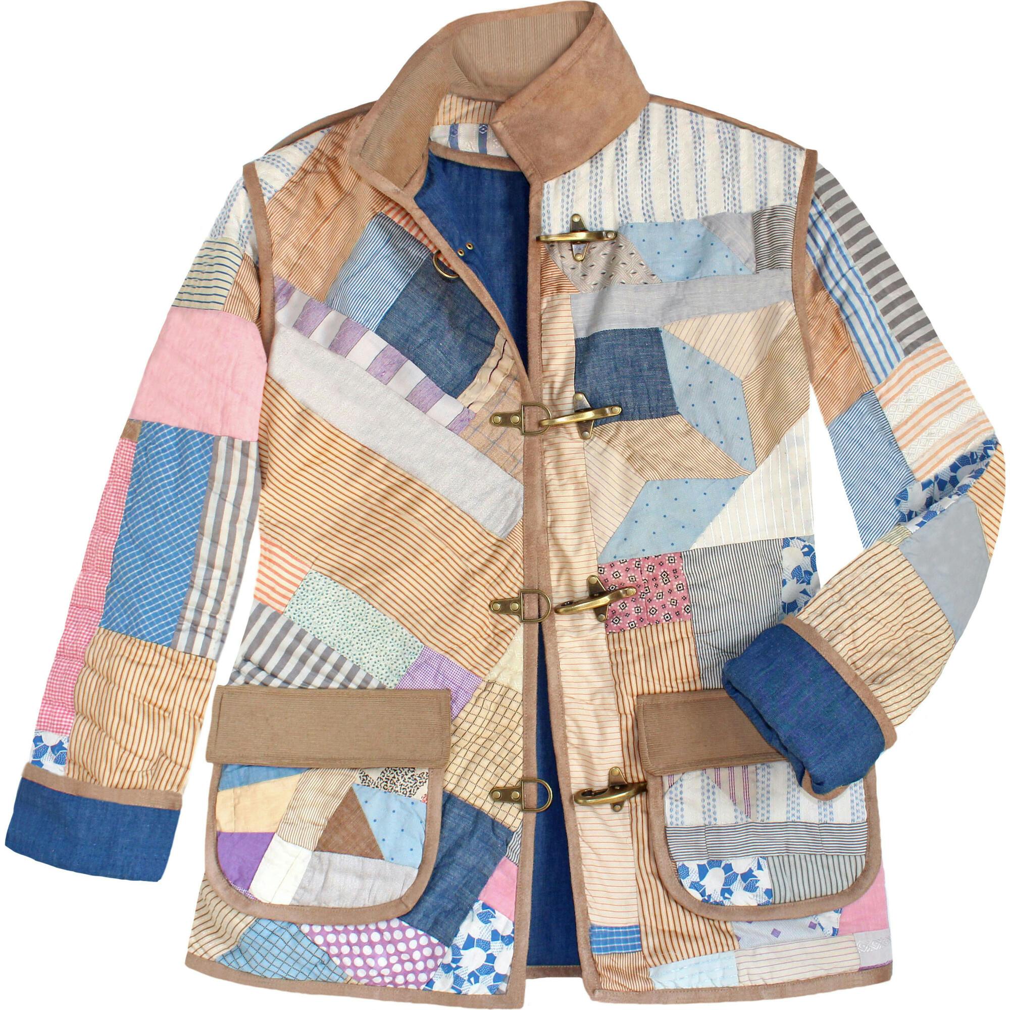 Women's Size Large Quilted Barn Jacket