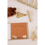 Little Camper Memory Baby Book