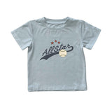 Boy's Short Sleeve Tee in All Star