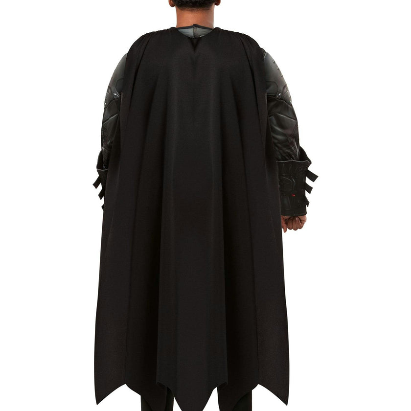 Men's The Batman Muscle Chest Costume - Deluxe