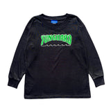 Kids’ Sunguard Wave Line Long Sleeve Tee