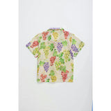 UVAS MESH SHIRT ANGORA