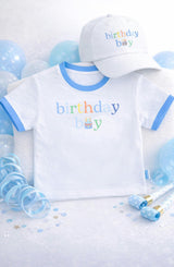 Birthday Boy T-Shirt (Boys)