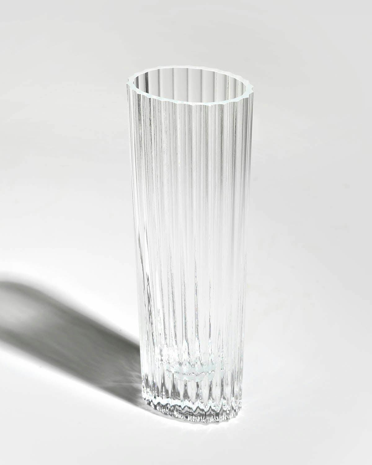 Champagne Glasses NASTRI Set of 6  Transparent 7.5 oz, H 6.5