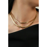 Tassels Necklace