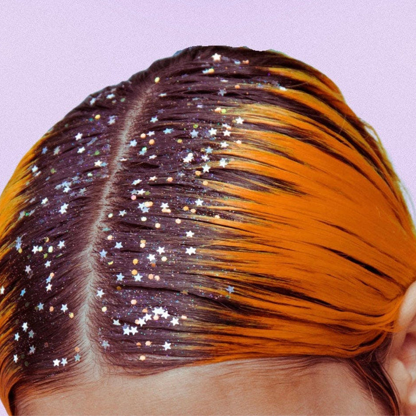 Star Dust Glitter Pot Disco