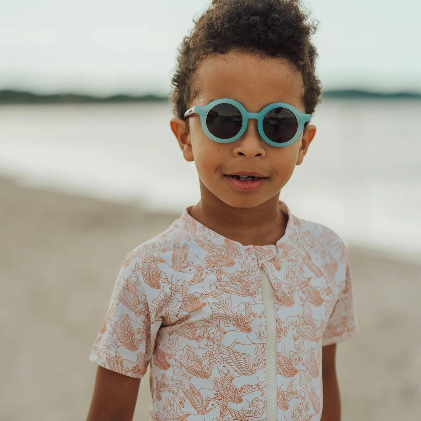 Original Round | Bio-Based · Bendable · Polarized | Laguna + Tortoise