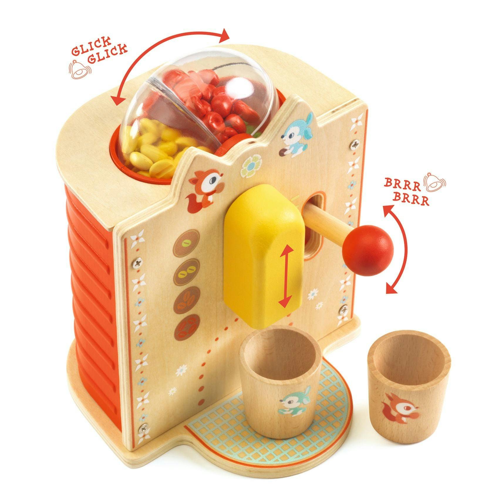 Role Play Bean-to-Cup