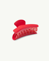 Grande Heirloom Claw in Ruby