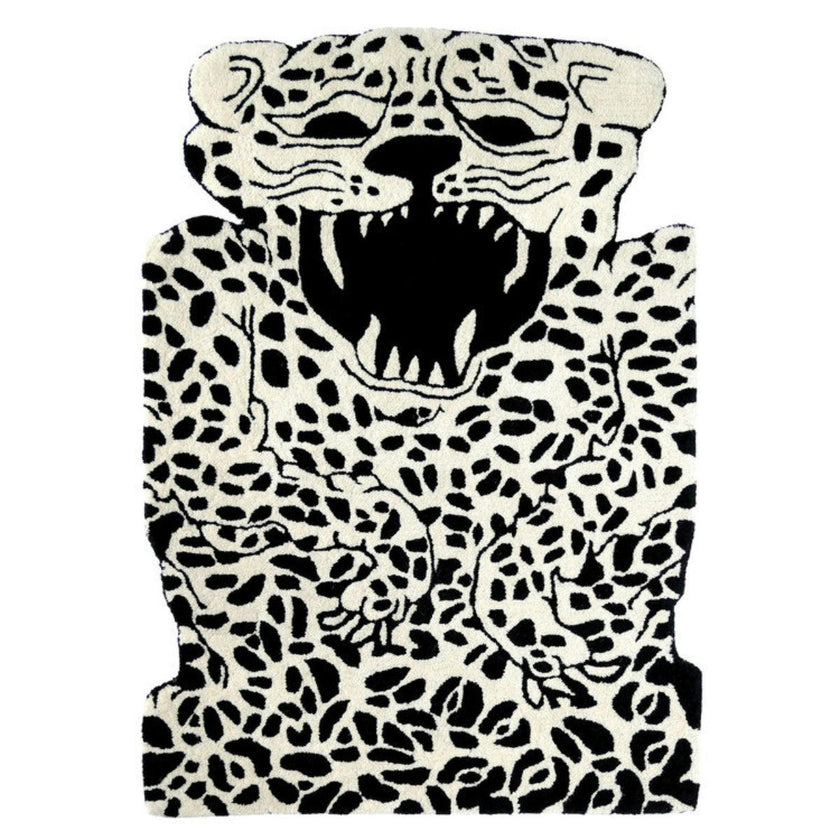 Rug LEOPARD