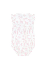 Pink Safari Classic Bubble