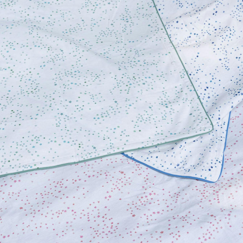Shane Blanket, Blue Star