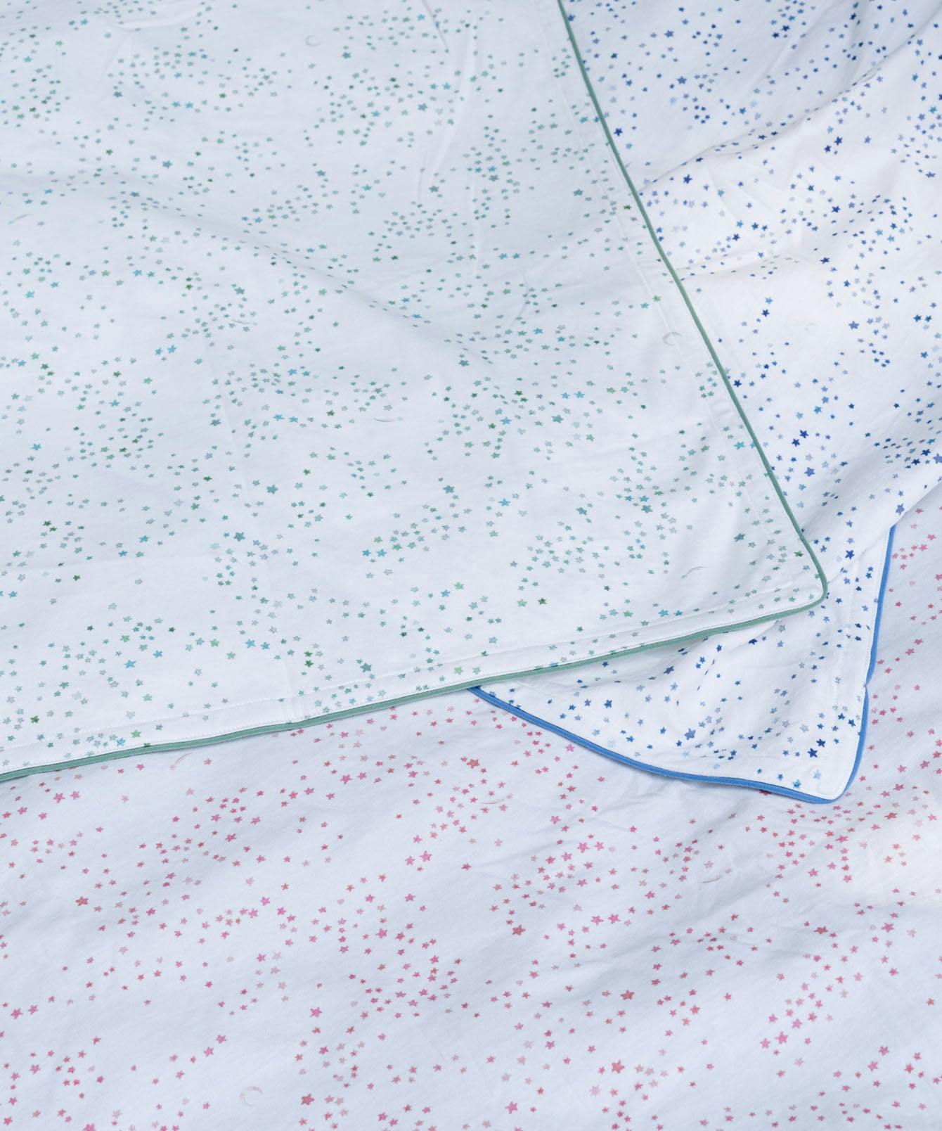Shane Blanket, Blue Star