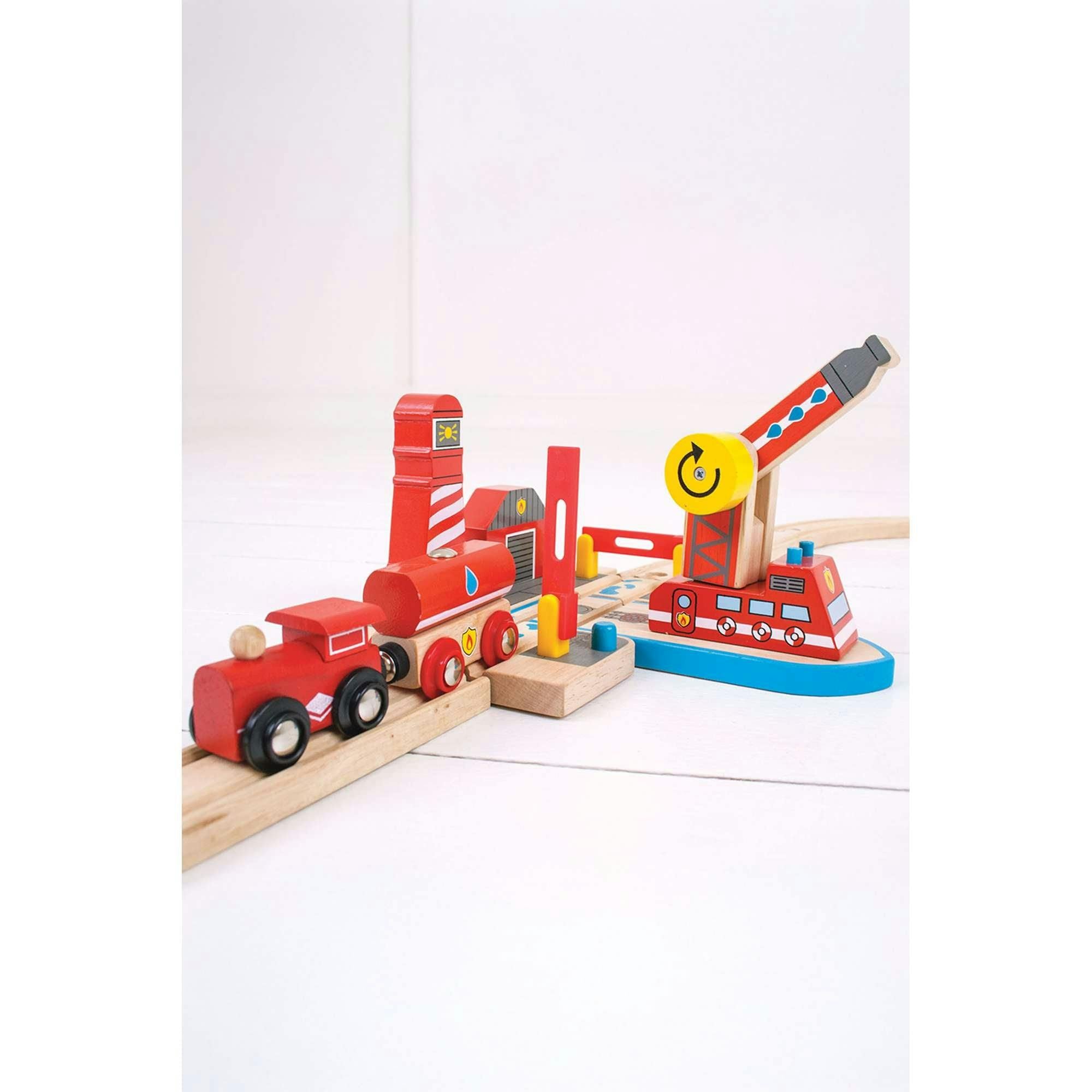 Fire Sea Rescue