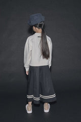 Sailor Skirt Black
