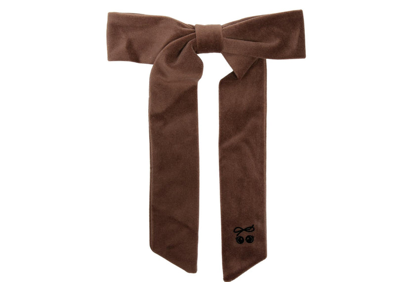 Signature Velvet Long Bow