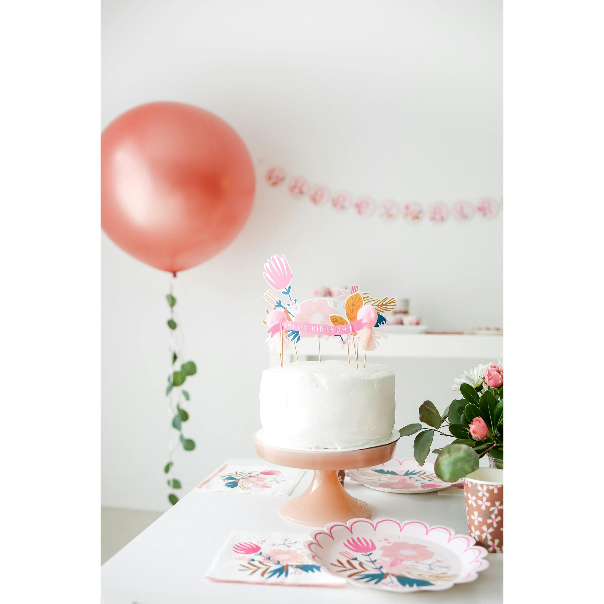 Garden Party Party in a Box