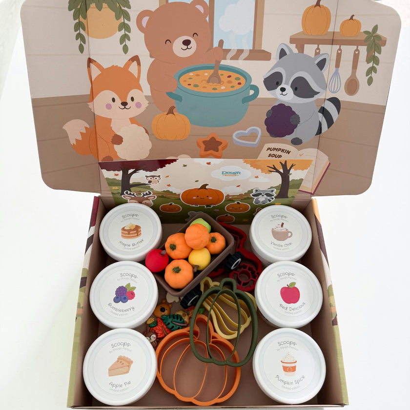 Pumpkin Patch Playbox