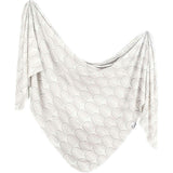 Premium Knit Single Swaddle Blanket