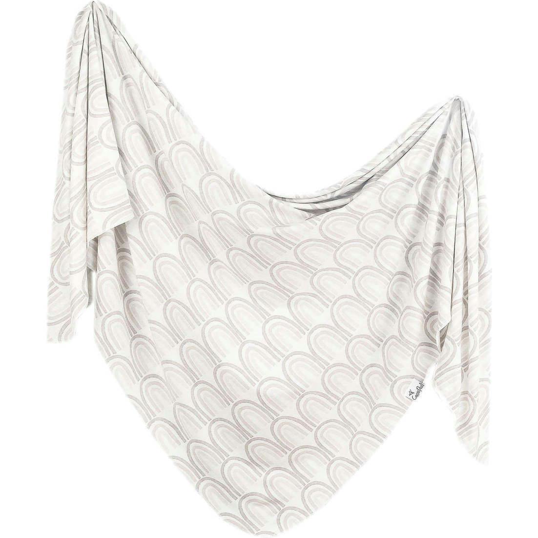 Premium Knit Single Swaddle Blanket