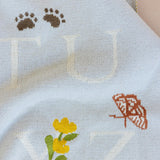ABC Blanket Hat Teether Gift Set