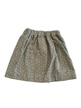 Girls' Kilt Skirt – Polka Dot