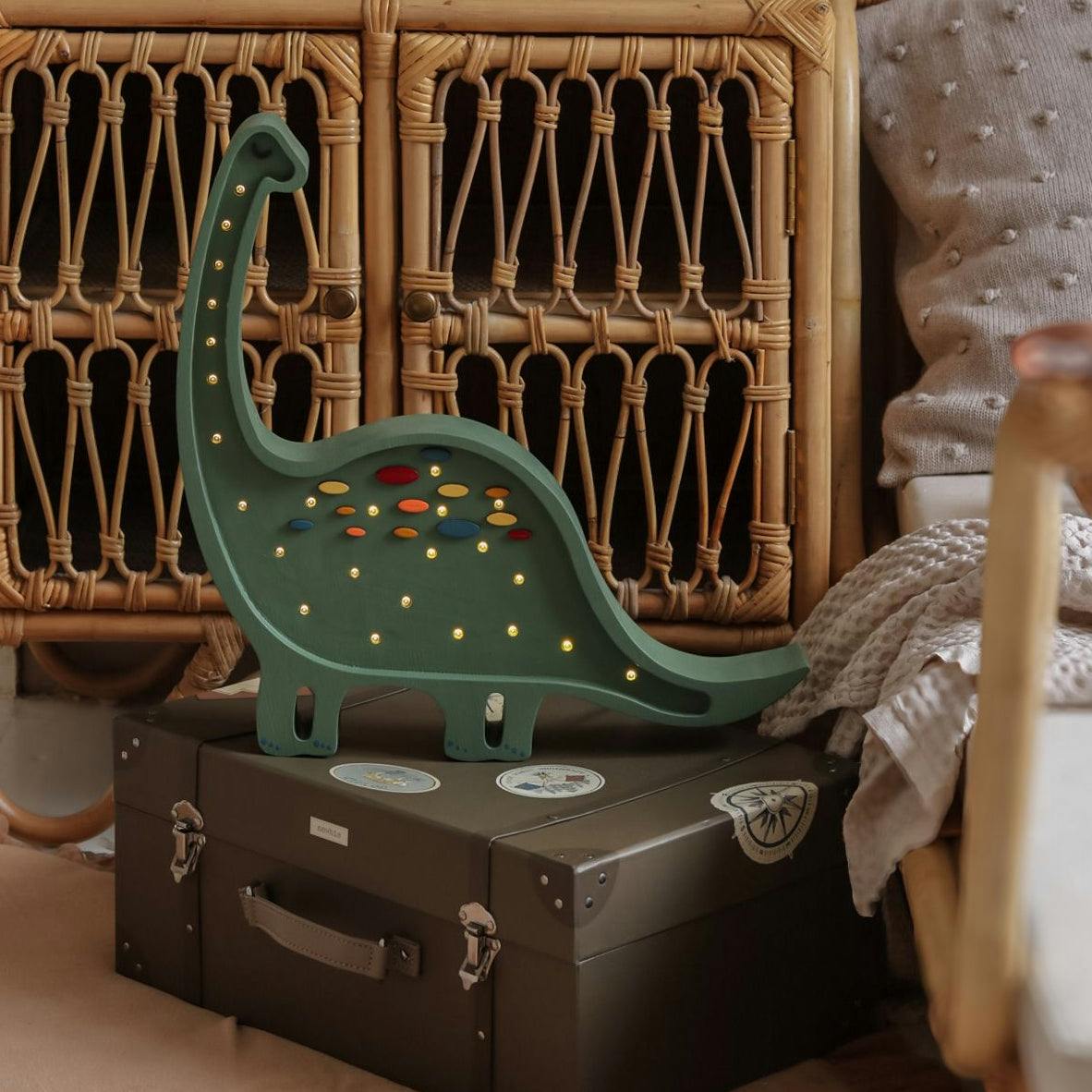Little Lights Dino Lamp
