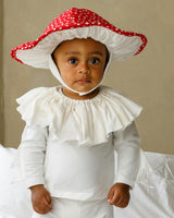 Mushroom Costume - Toadstool Halloween Costume