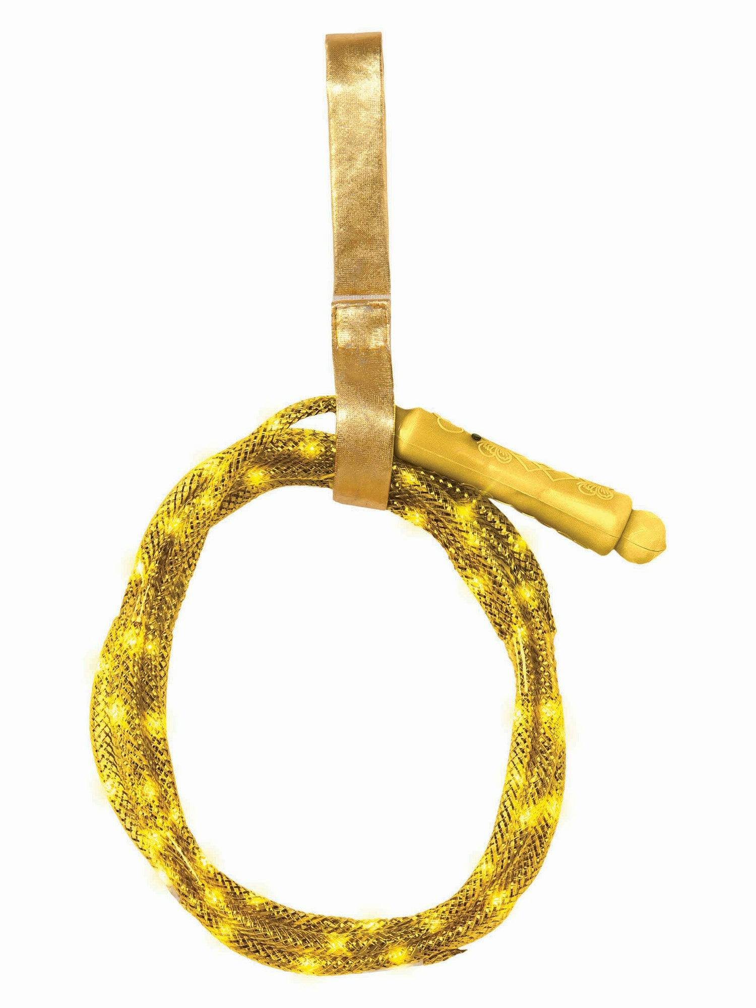 Women's WW2 Wonder Woman Light Up Lasso