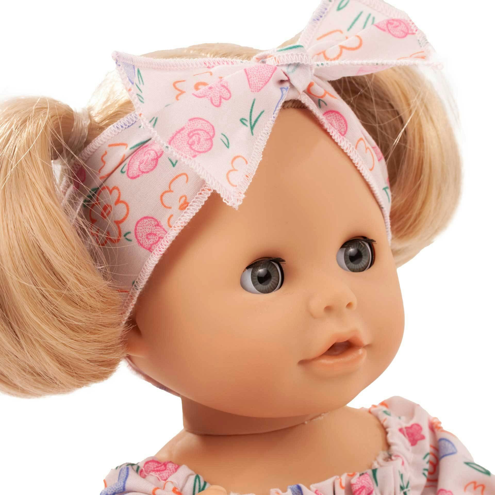 Sleepy Aquini Girl Flower - 13