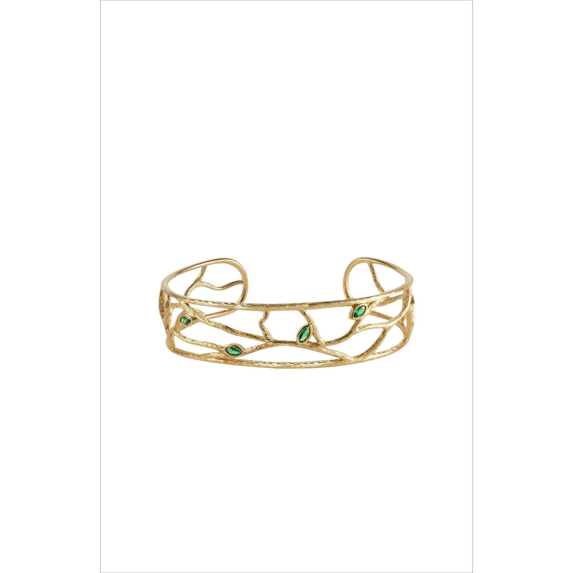 Verdant Whisper Bracelet