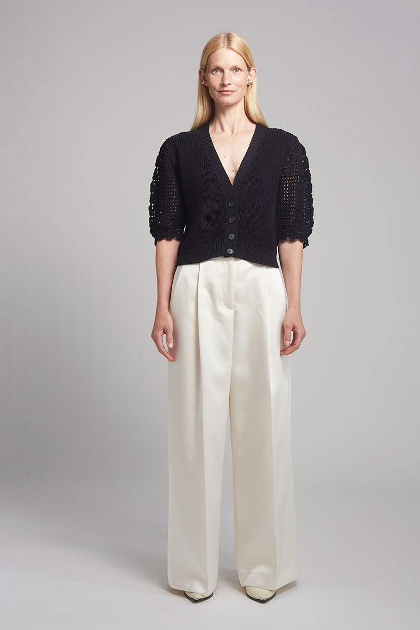 SHIRA CARDI | BLACK