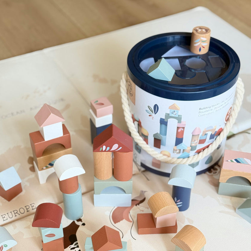 Building blocks (50 pieces)