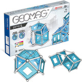 Geomag™  PRO-L 75 pcs Magnetic Building Set - 8+ Y