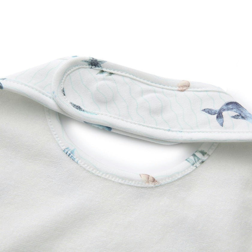 Bib 2-Pack - Le Bleu