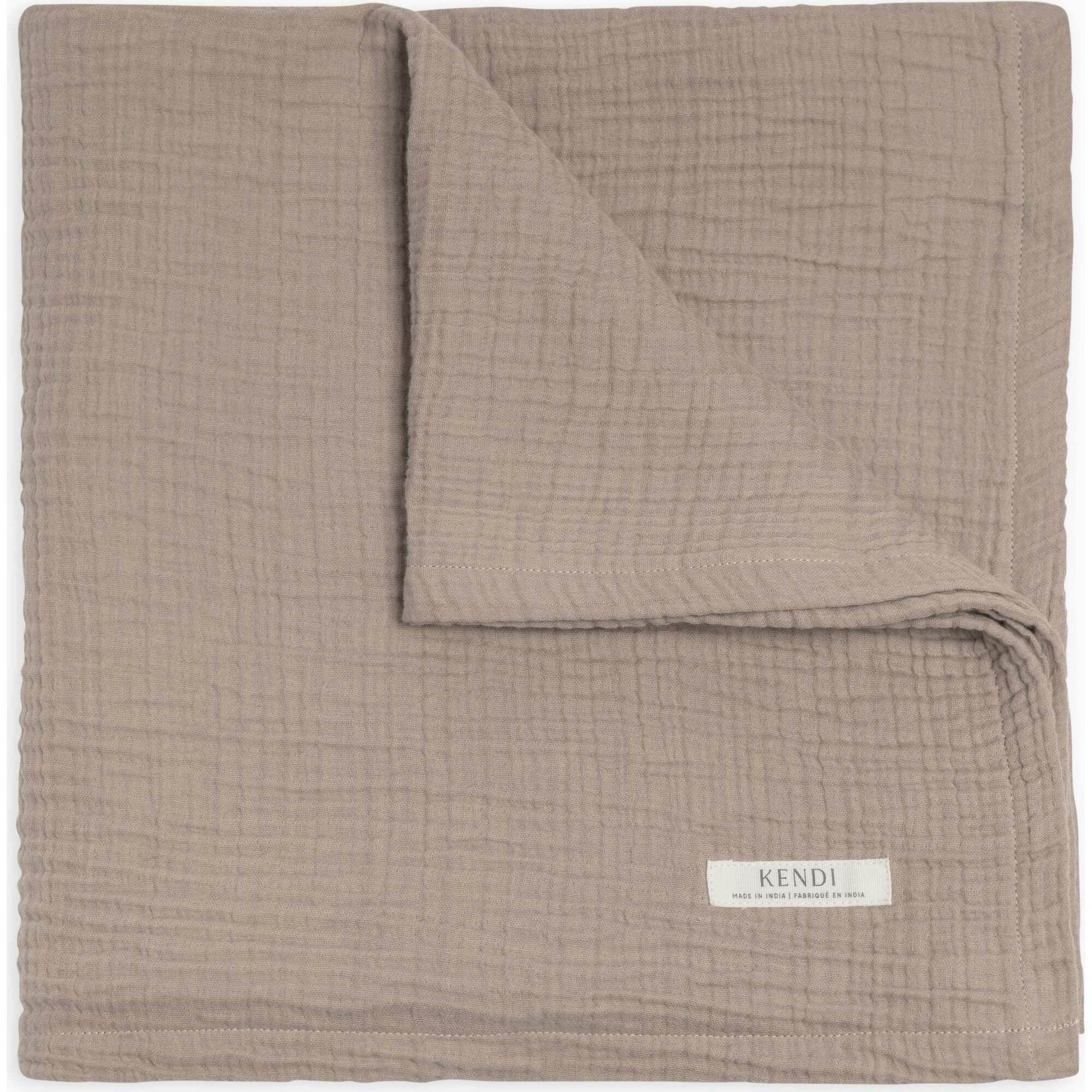 Muslin Swaddle Blanket Lilla