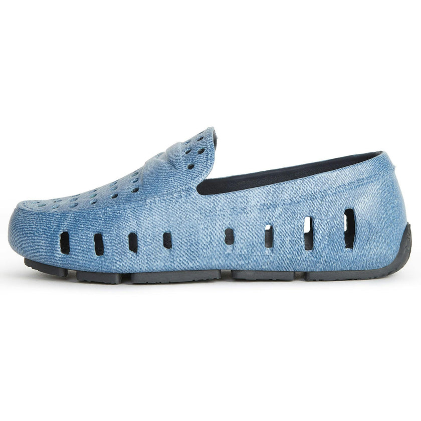 BLUE DENIM PRODIGY PRINT