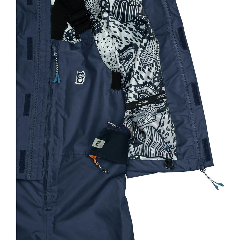 Chip rain jacket