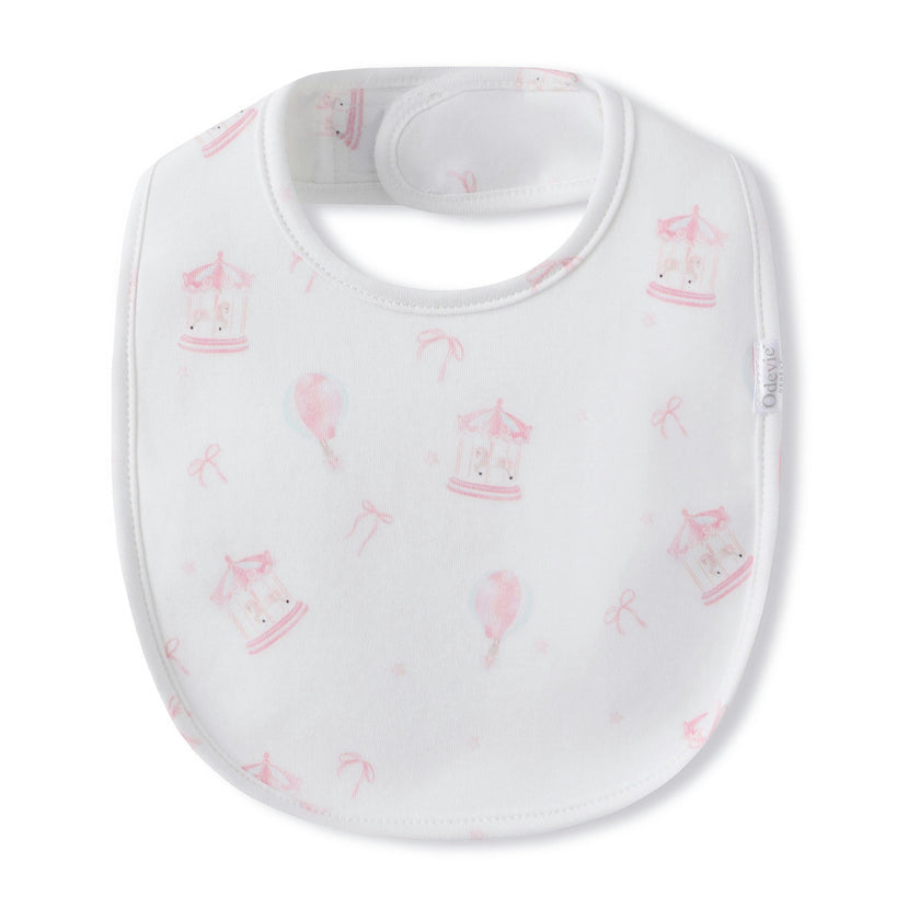 Bib 2-Pack - Carousel