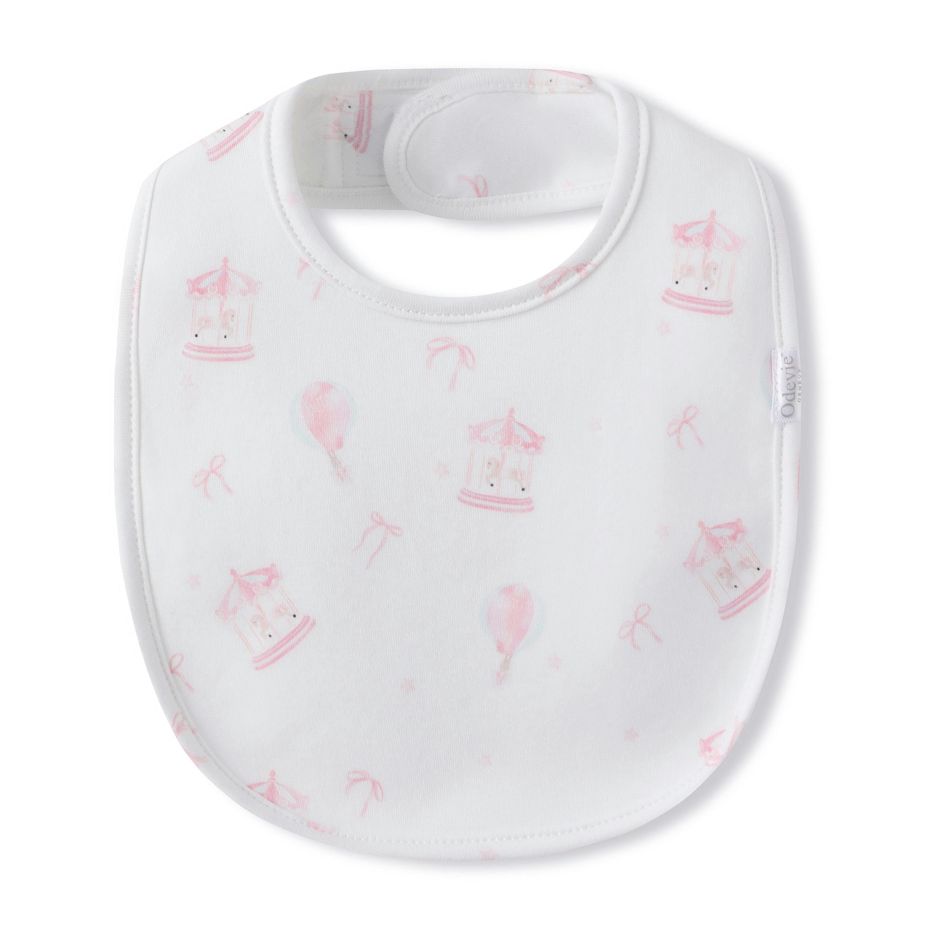 Bib 2-Pack - Carousel