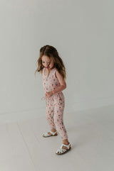 Girls Tank Jumper in Makeup