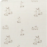 Organic Cotton Fitted Crib Sheet
