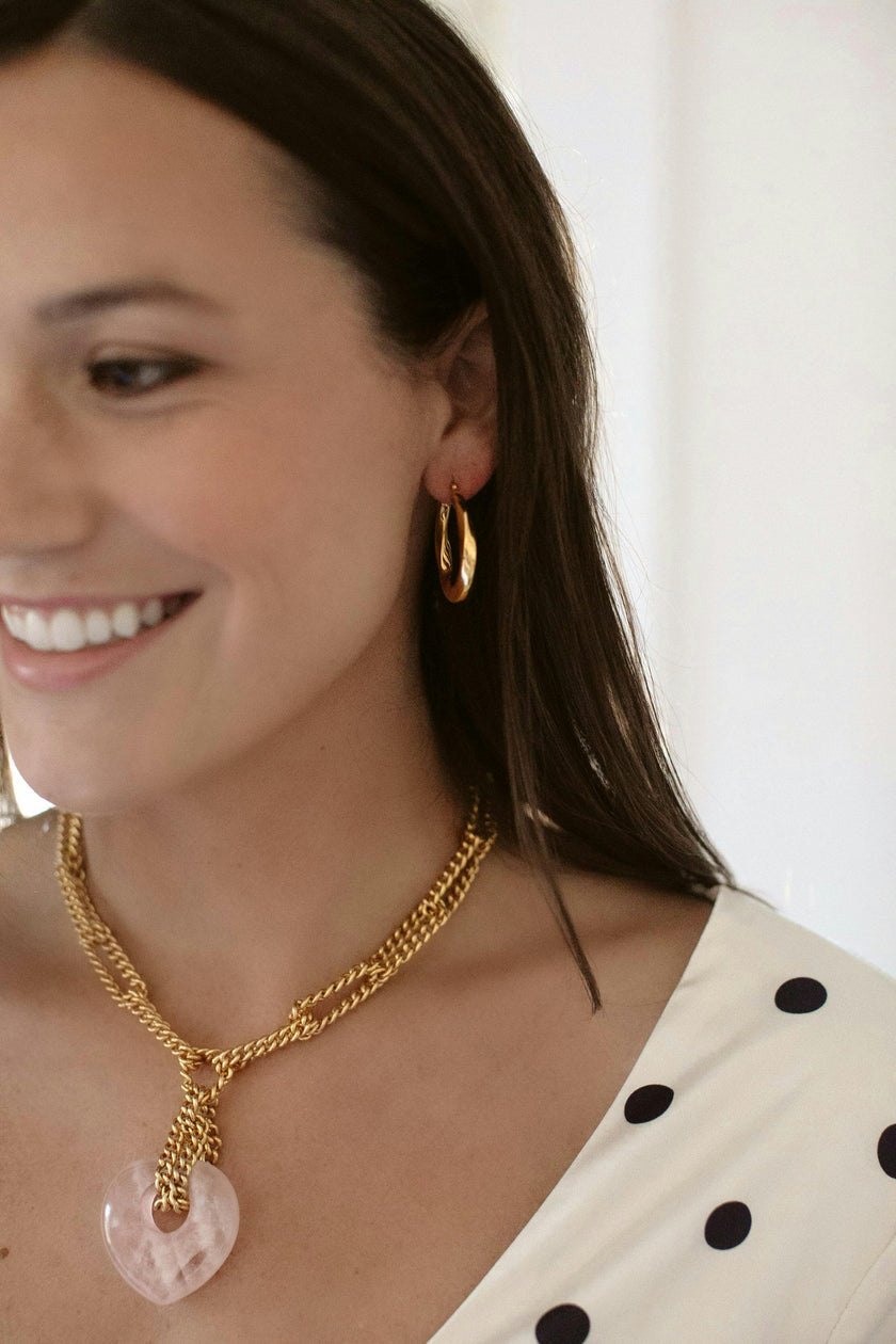 Love Link Necklace