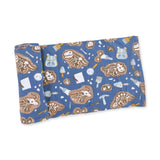 Dino Dig - Swaddle Blanket