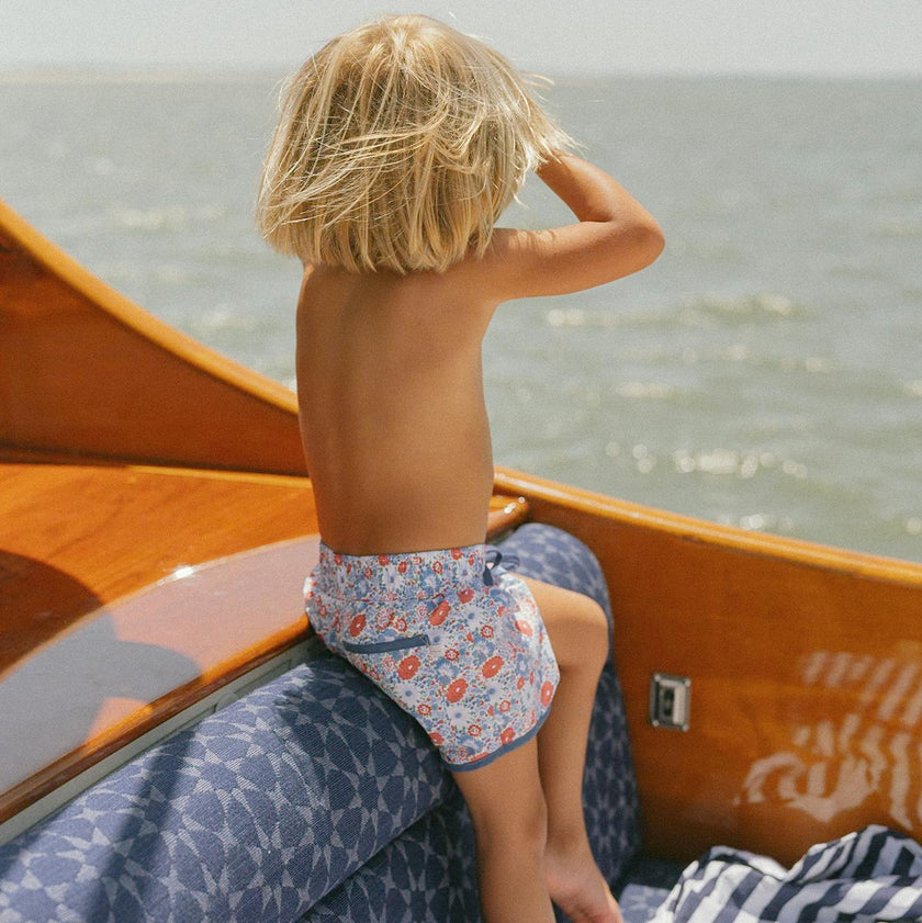 boys americana blossom boardie